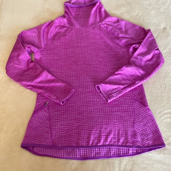 Champion Active Cowl Neck Sweater - Size L - Picture 6 of 10